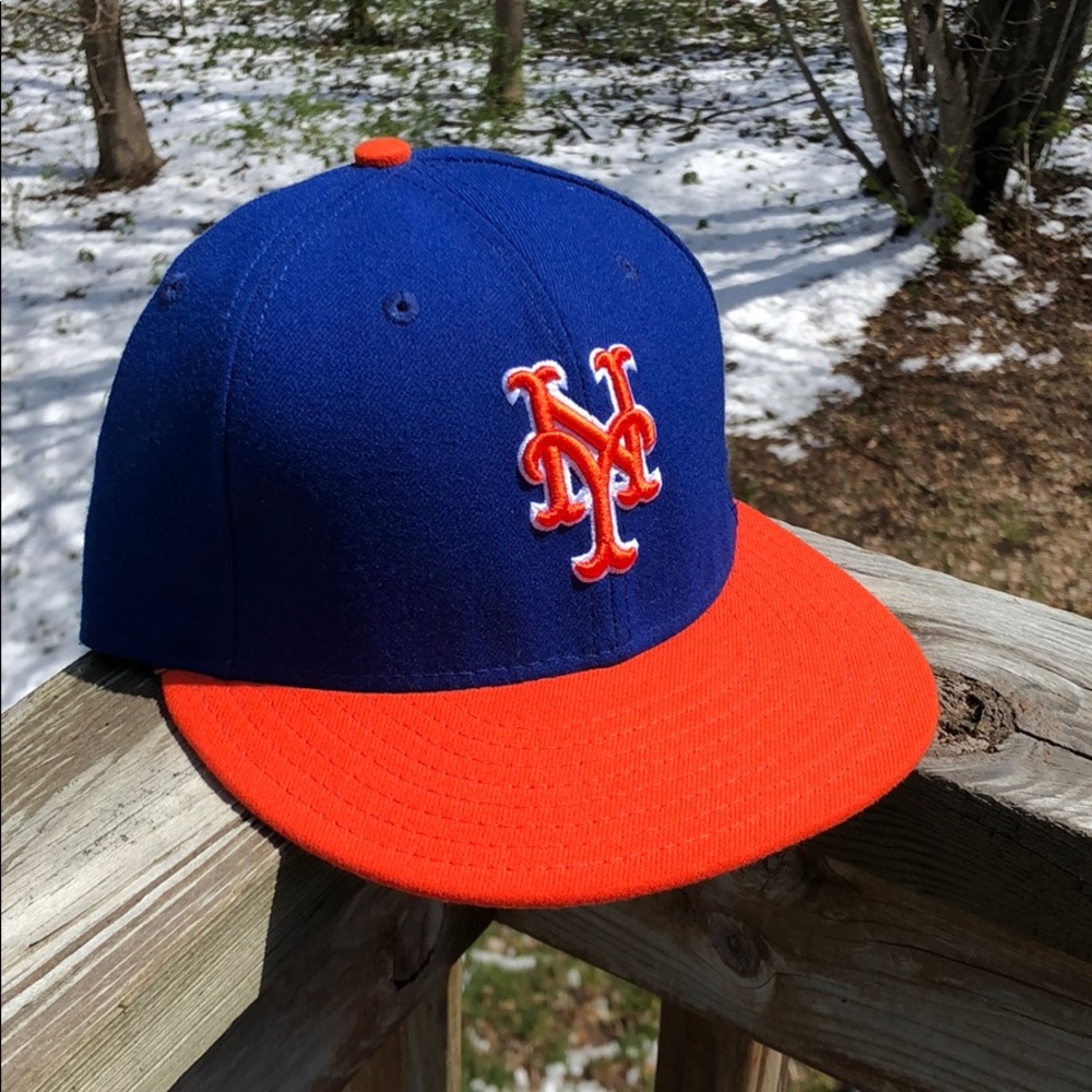 New Era New York Mets Hat | Size 7 1/8 59Fifty MLB